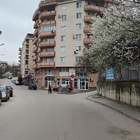 Unique Studio- Great Balcony And View! Parking Possibility! Veliko Tárnovo Exterior foto