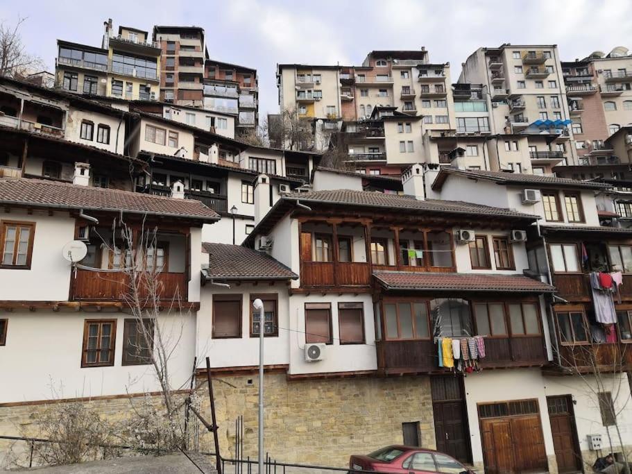 Unique Studio- Great Balcony And View! Parking Possibility! Veliko Tárnovo Exterior foto