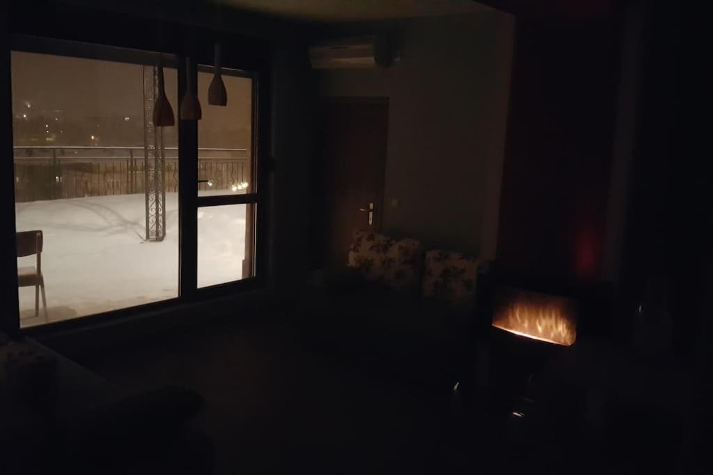 Unique Studio- Great Balcony And View! Parking Possibility! Veliko Tárnovo Exterior foto