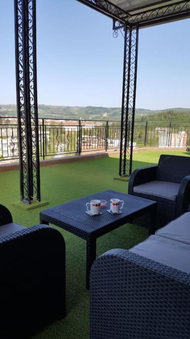 Unique Studio- Great Balcony And View! Parking Possibility! Veliko Tárnovo Exterior foto