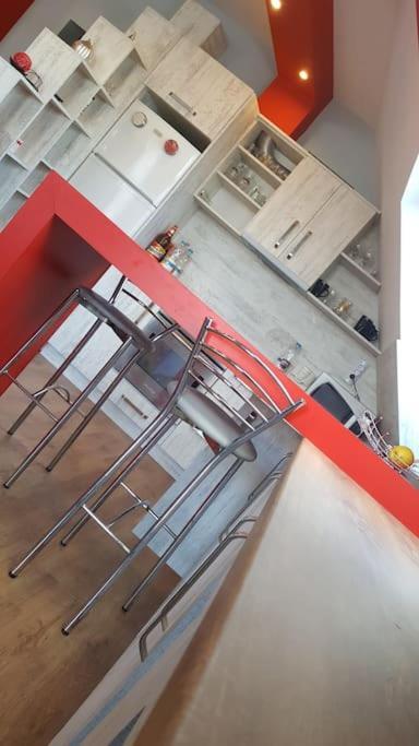 Unique Studio- Great Balcony And View! Parking Possibility! Veliko Tárnovo Exterior foto